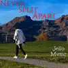 Jello Mvsic - Never Split Apart - Single